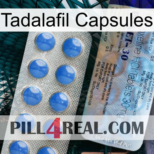 Tadalafil Capsules 39